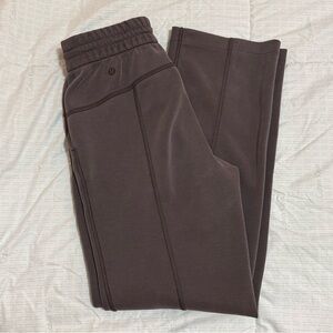 Lululemon Softstreme high rise pants